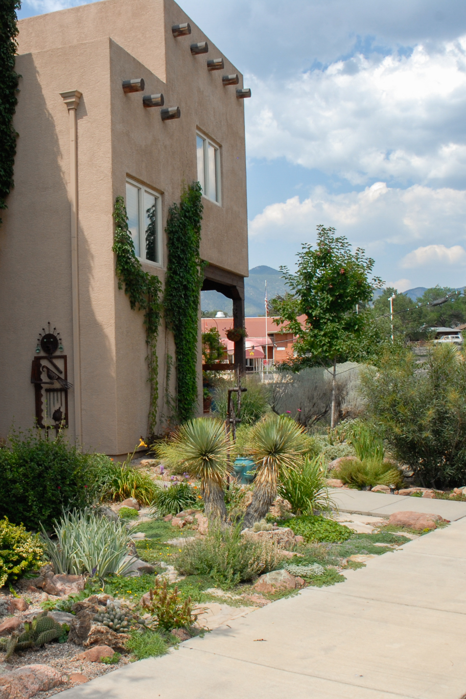 Townhome Rock Gardens